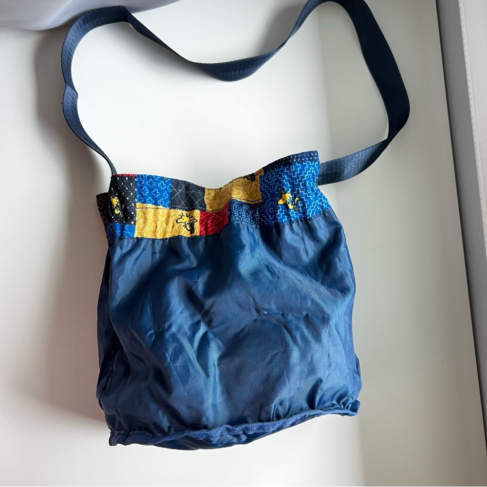 Peanuts for FDMTL 7-Eleven Limited Edition Woodstock Lantern Bag - Picture 7 of 12